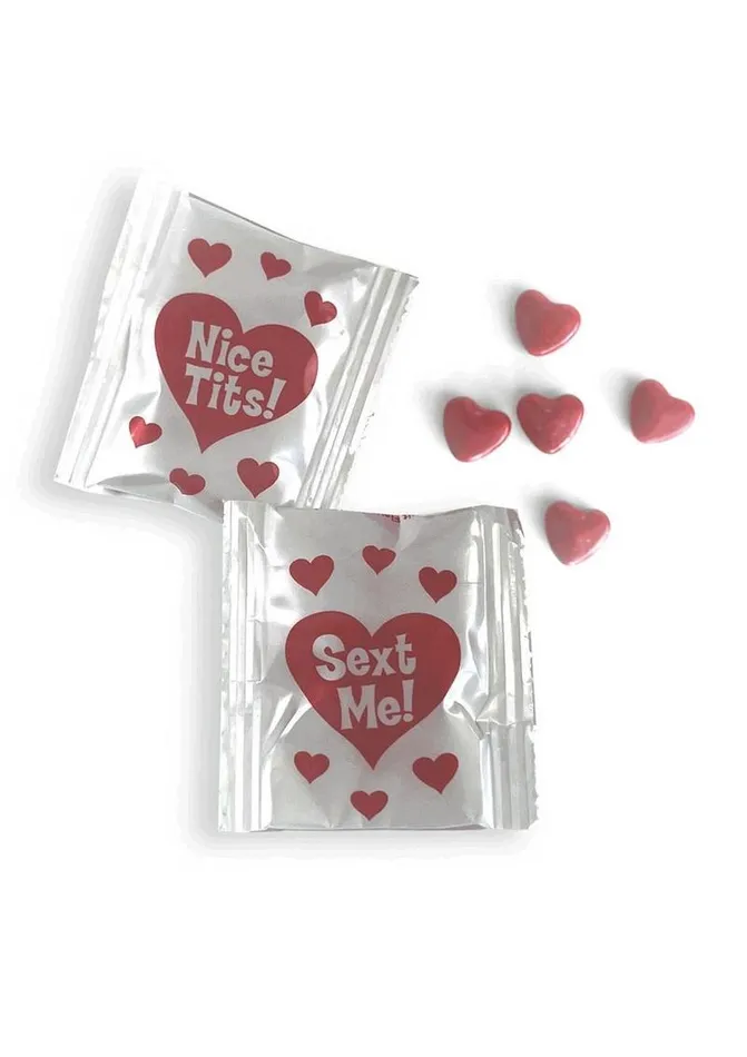 Candyprints Candy Dildos XRated Valentines Candy