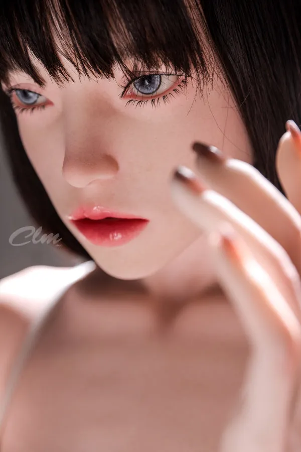 Climax Doll Male Sex Toys CLM Ultra 157cm5ft2 DCup Full Silicone Movable Jaw Sex Doll SiQ157 Gimogi Climax Doll Male Sex Toys CLM Ultra 157cm5ft2 DCup Full Silicone Movable Jaw Sex Doll SiQ157 Gimogi
