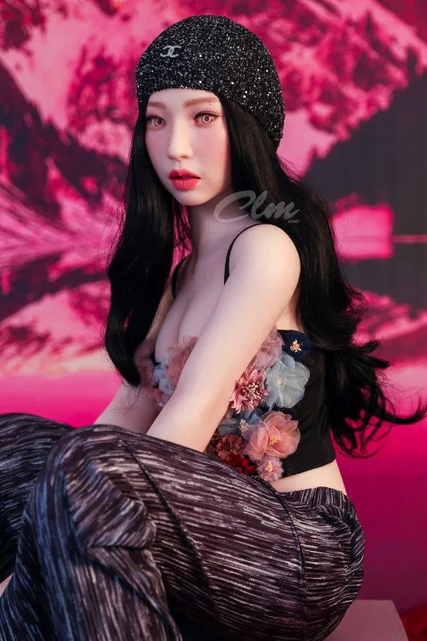Climax Doll Male Sex Toys CLM Ultra 160cm5ft3 Silicone Sex Doll SiW160 JaniceCinnamon