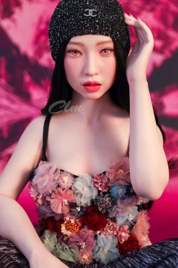 Climax Doll Male Sex Toys CLM Ultra 160cm5ft3 Silicone Sex Doll SiW160 JaniceCinnamon