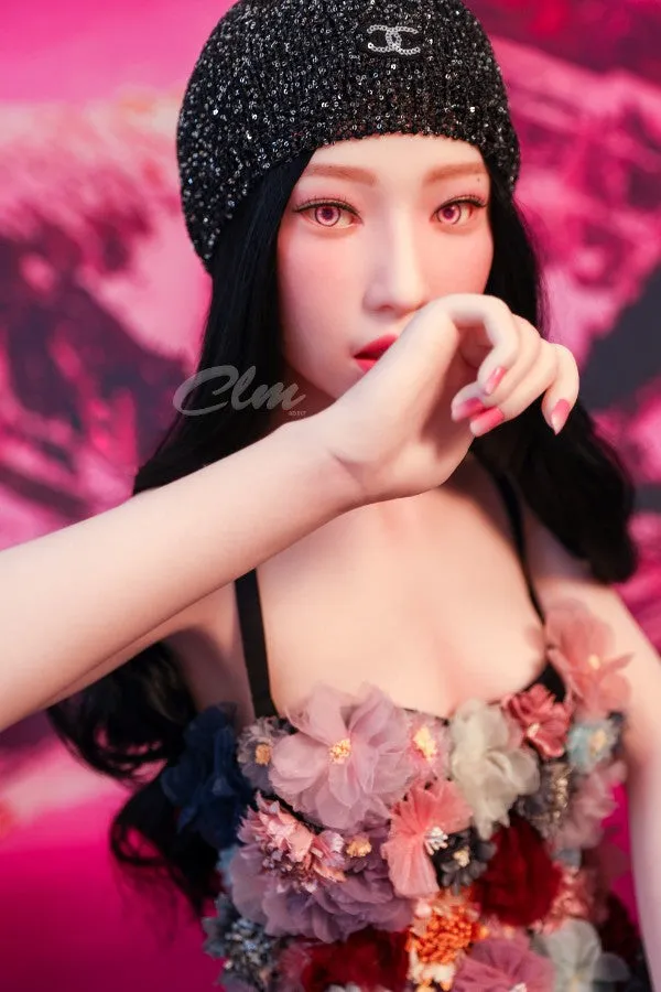 Climax Doll Male Sex Toys CLM Ultra 160cm5ft3 Silicone Sex Doll SiW160 JaniceCinnamon