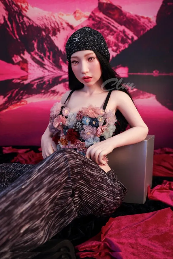 Climax Doll Male Sex Toys CLM Ultra 160cm5ft3 Silicone Sex Doll SiW160 JaniceCinnamon