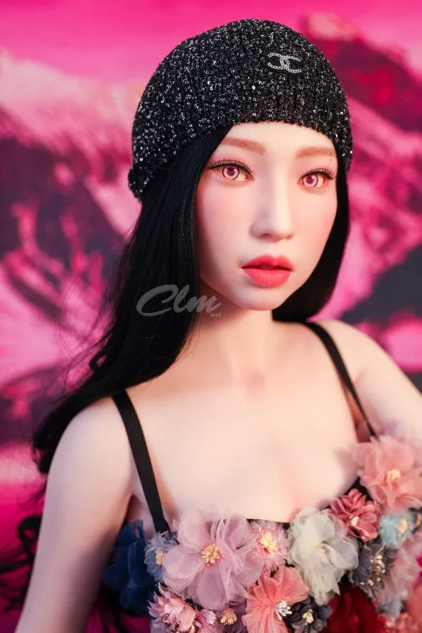 Climax Doll Male Sex Toys CLM Ultra 160cm5ft3 Silicone Sex Doll SiW160 JaniceCinnamon