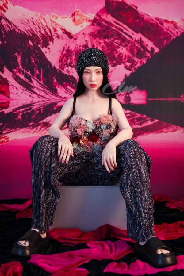 Climax Doll Male Sex Toys CLM Ultra 160cm5ft3 Silicone Sex Doll SiW160 JaniceCinnamon