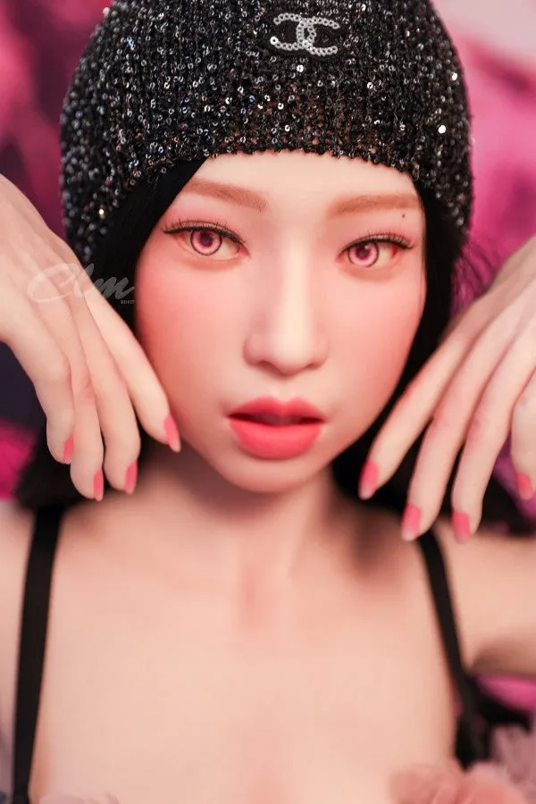 Climax Doll Male Sex Toys CLM Ultra 160cm5ft3 Silicone Sex Doll SiW160 JaniceCinnamon