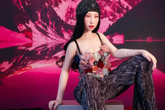 Climax Doll Male Sex Toys CLM Ultra 160cm5ft3 Silicone Sex Doll SiW160 JaniceCinnamon