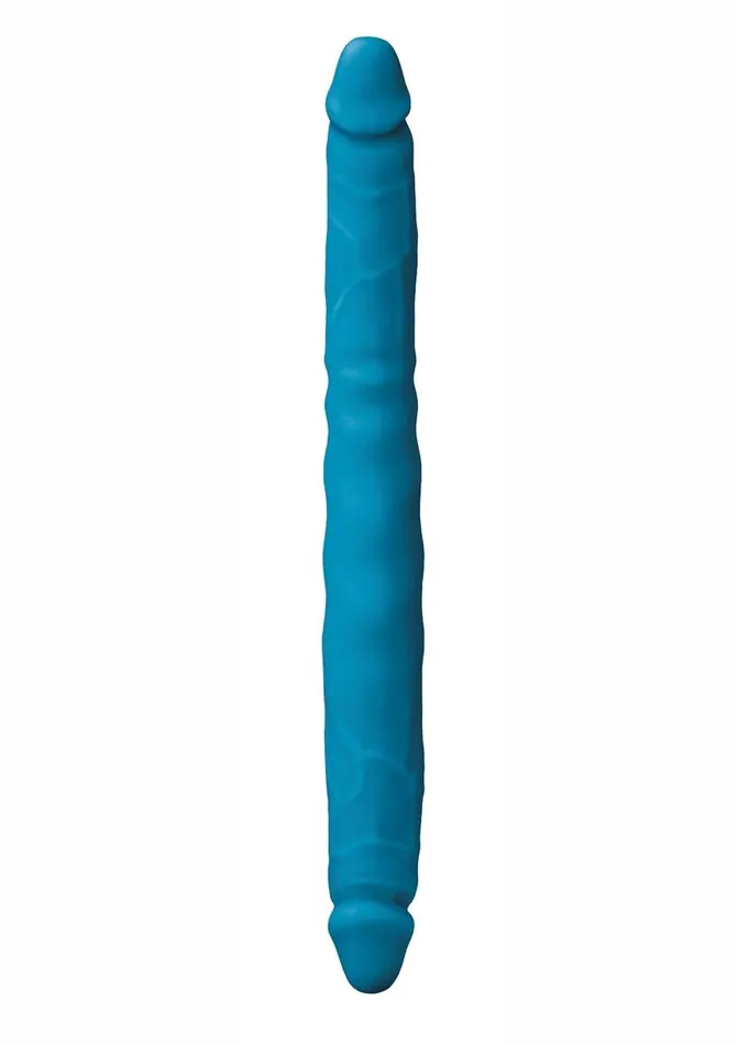 Colours Colours Double Pleasures Silicone Double Dildo Dildos Colours Colours Double Pleasures Silicone Double Dildo Dildos