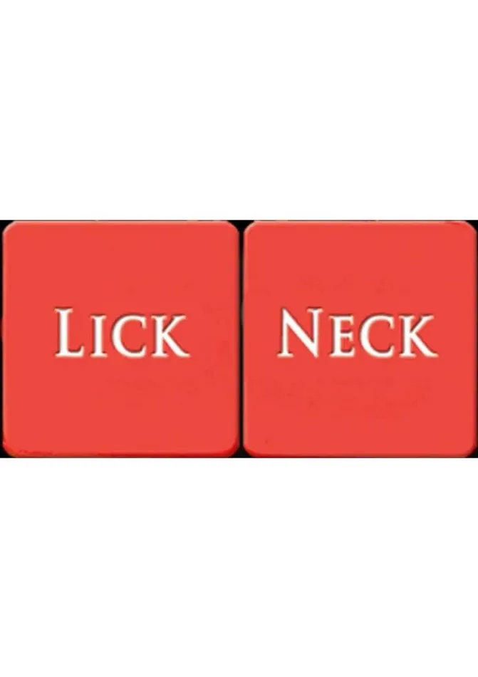 Couples Pipedream Oral Sex Dice