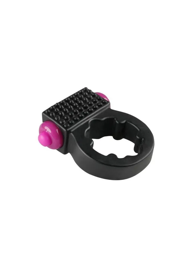 Couples Rock Candy Sugar Grinder Vibrating Cock Ring Rock Candy Toys