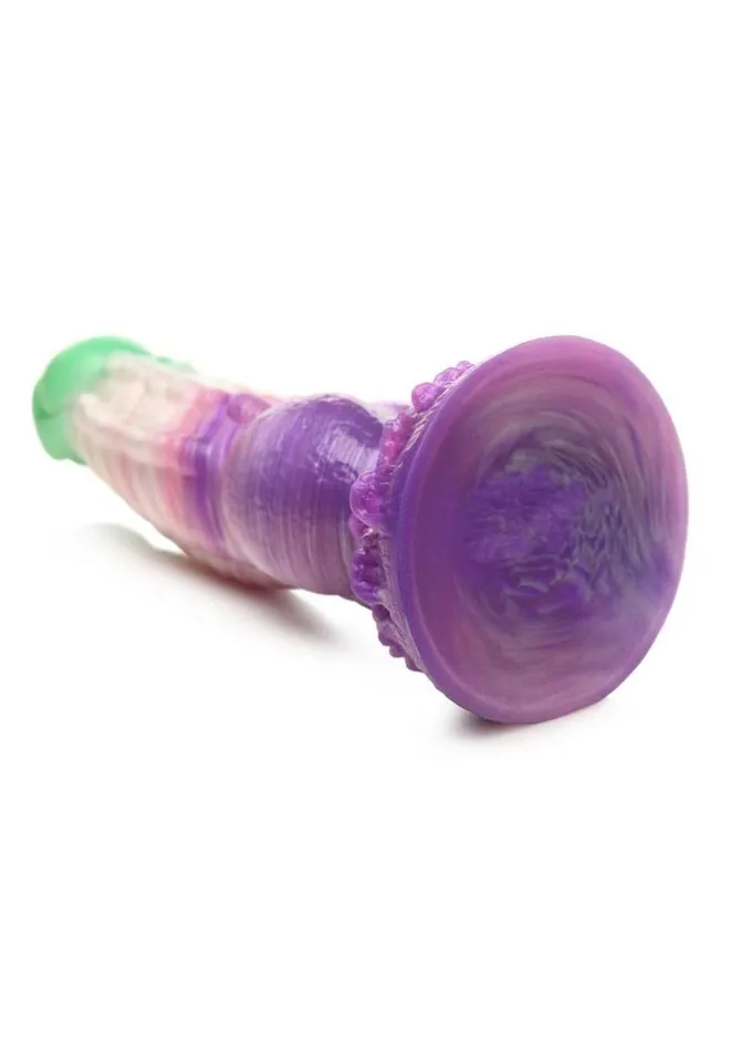 Creature Cocks Aqua Phoenix Silicone Dildo Creature Cocks Dildos