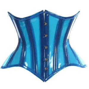 Dildos DAISY CORSET Clear Under Bust Bustier Cincher7 Colors Available