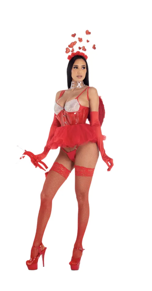 Dildos DAISY CORSET Clear Under Bust Bustier Cincher7 Colors Available
