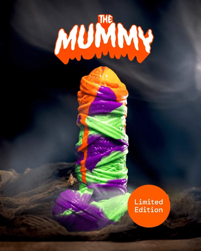 Dildos PhreakClub The Mummy