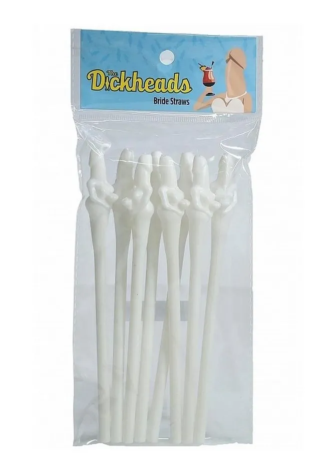 Dildos SLine SLine The Dickheads Bride Straws
