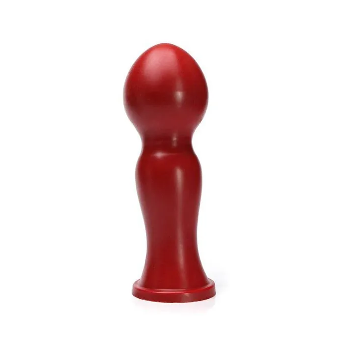 Dildos Tantus Nuke Premium Silicone XL Dildo True Blood Red Tantus