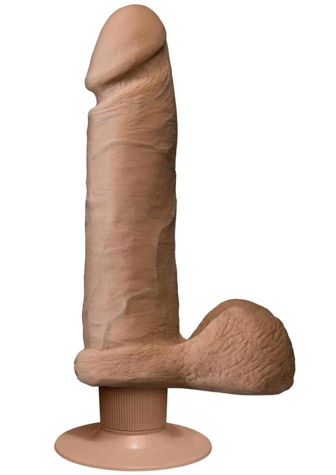 Dildos The Realistic Cock The Realsitic Cock Ultraskyn Vibrating Dildo