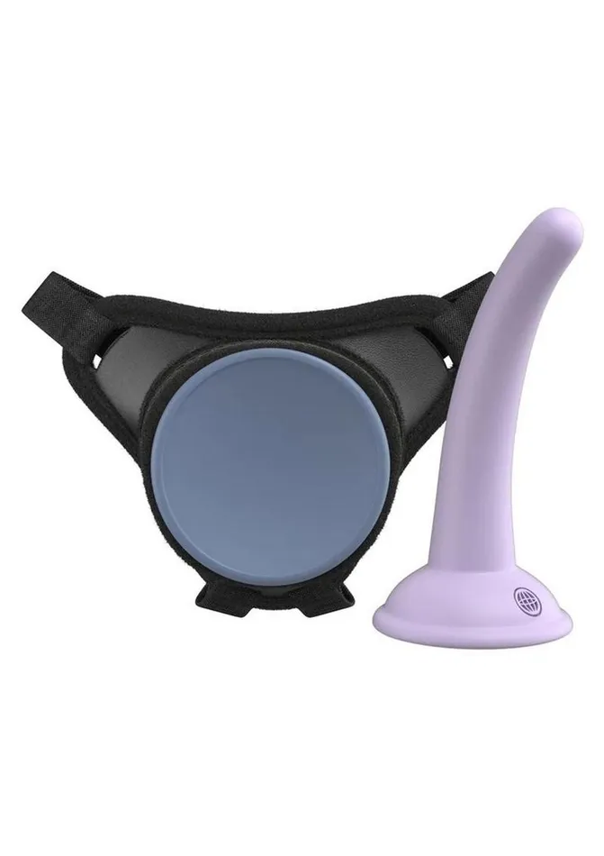 Dillio Female Sex Toys Dillio Platinum Body Dock Se Pegging Kit