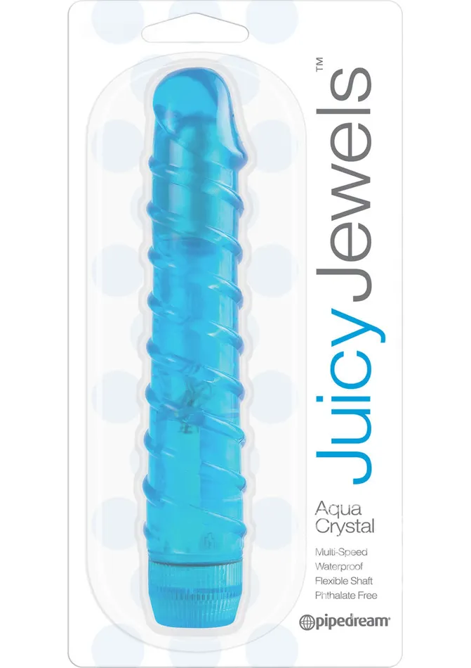 ecn Female Sex Toys Juicy Jewels Vibrator Waterproof