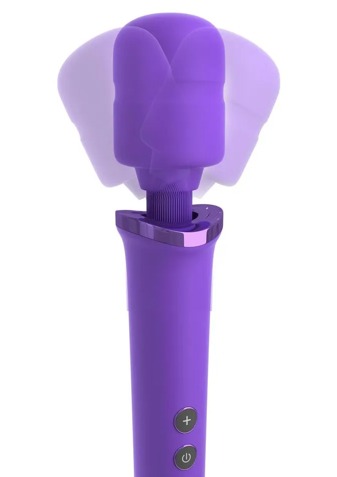 Fantasy For Her Female Sex Toys Fantasy For Her Rechargeable Power Wand Multispeed Silicone Fantasy For Her Female Sex Toys Fantasy For Her Rechargeable Power Wand Multispeed Silicone