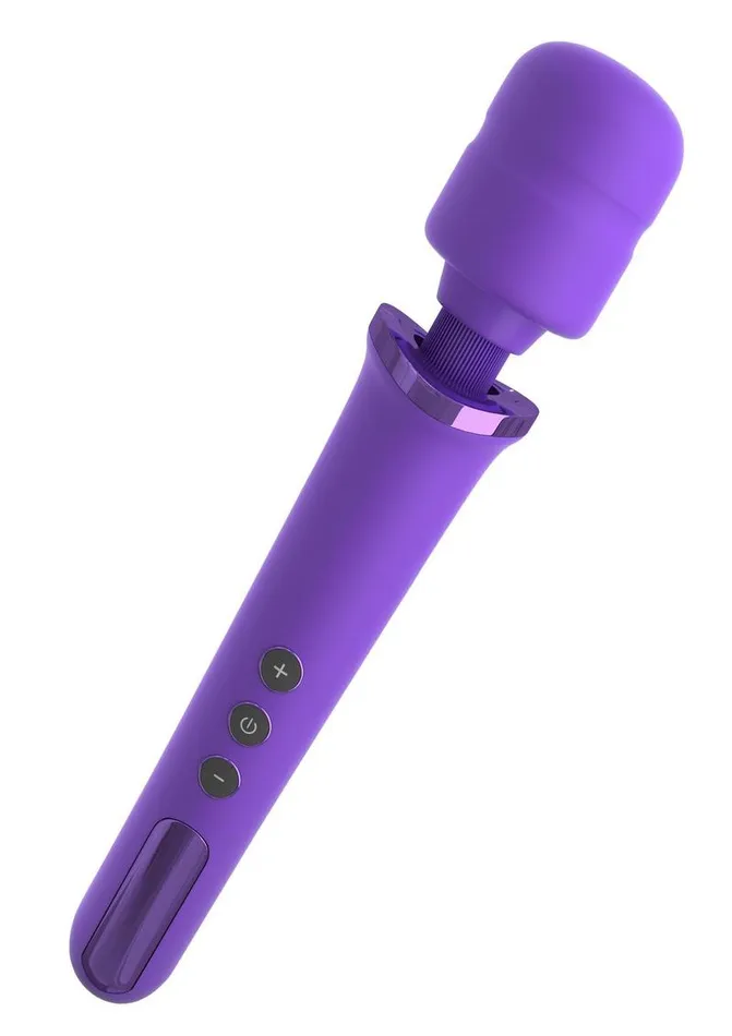 Fantasy For Her Female Sex Toys Fantasy For Her Rechargeable Power Wand Multispeed Silicone Fantasy For Her Female Sex Toys Fantasy For Her Rechargeable Power Wand Multispeed Silicone