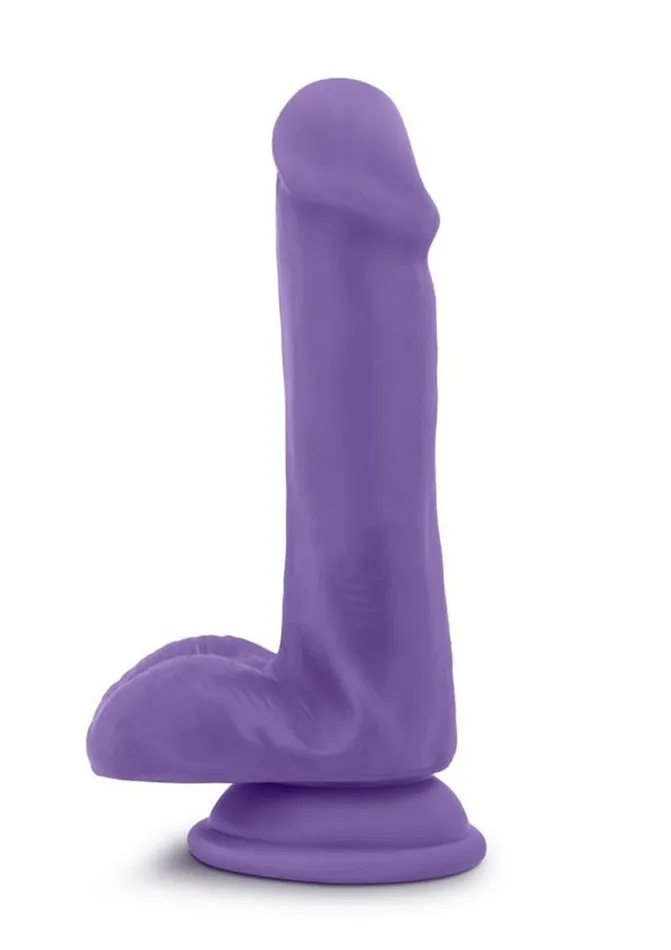 Female Sex Toys Au Naturel Au Naturel Bold Delight Dildo with Suction Cup