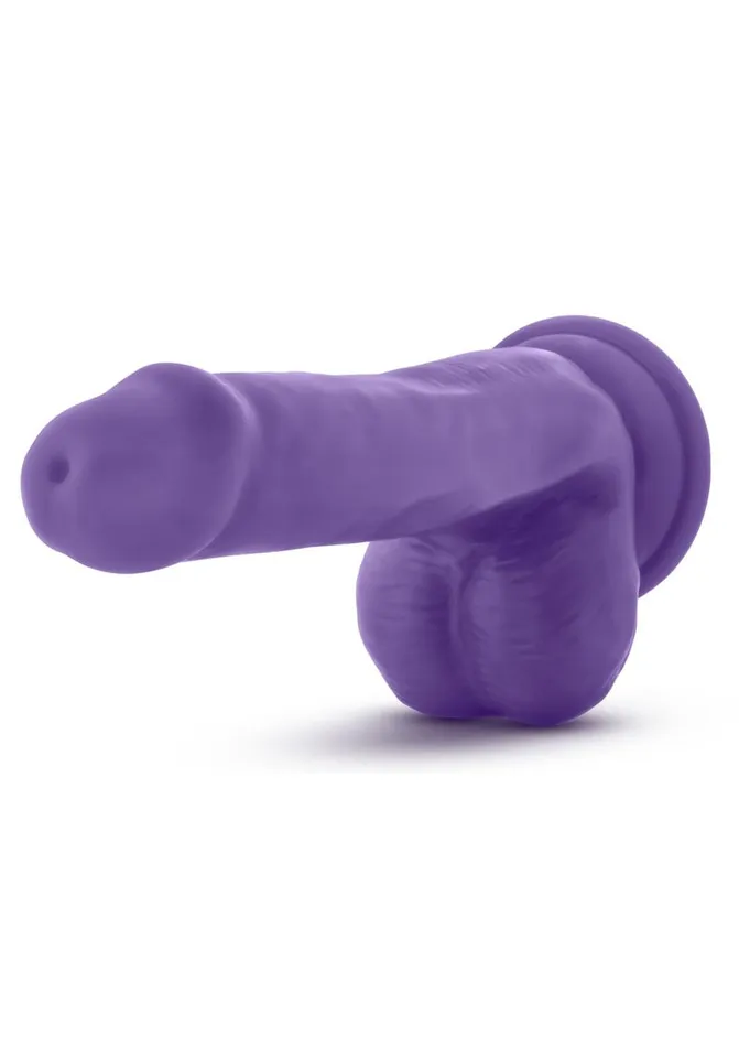 Female Sex Toys Au Naturel Au Naturel Bold Delight Dildo with Suction Cup