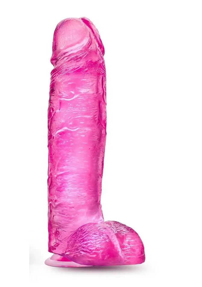 Female Sex Toys B Yours B Yours Plus Big N Bulky Realistic Dildo with Suction Cup