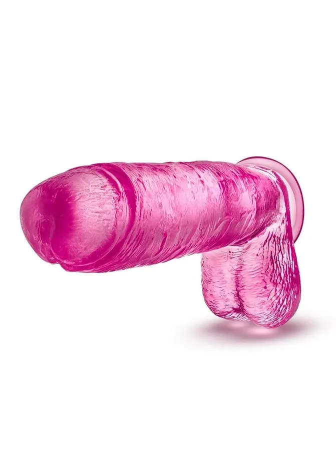 Female Sex Toys B Yours B Yours Plus Big N Bulky Realistic Dildo with Suction Cup