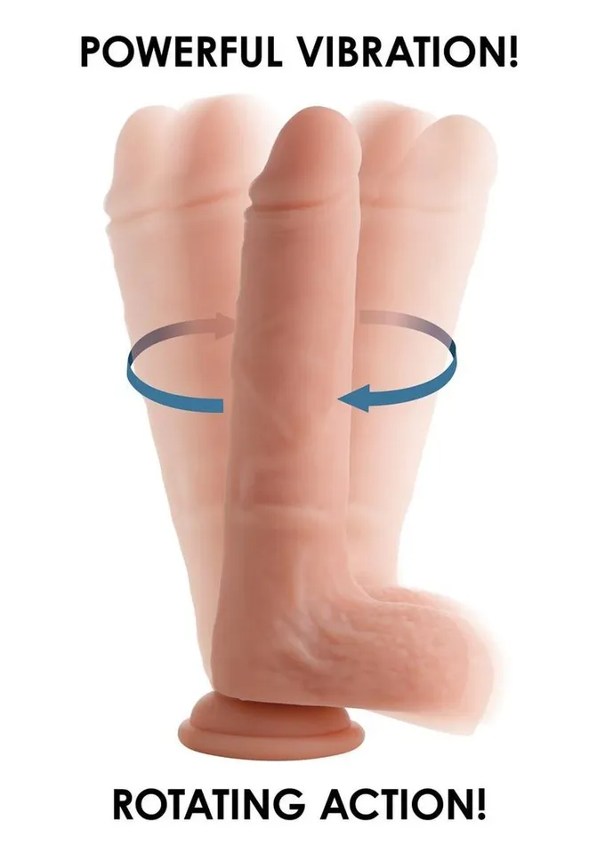 Female Sex Toys Big Shot Big Shot Silicone Vibrating and Twirling Remote Control Rechargeable Dildo with Balls Female Sex Toys Big Shot Big Shot Silicone Vibrating and Twirling Remote Control Rechargeable Dildo with Balls