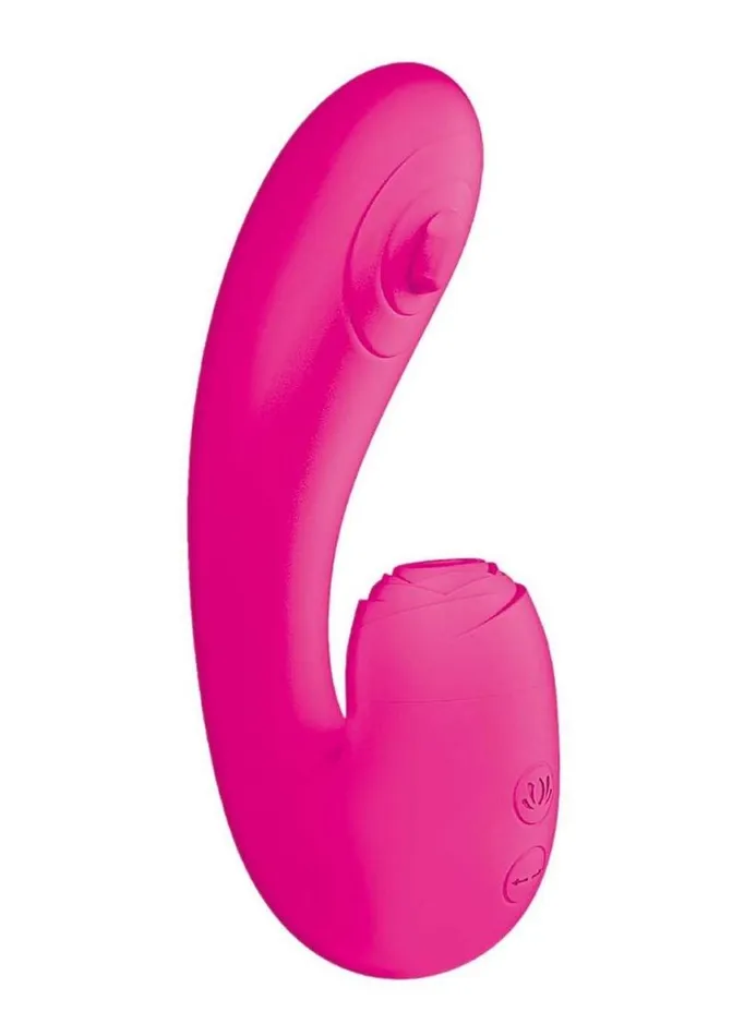 Female Sex Toys Blaze by Nasstoys Blaze Suction Thumper Rechargeable Silicone Vibrator Clitoral Stimulator Female Sex Toys Blaze by Nasstoys Blaze Suction Thumper Rechargeable Silicone Vibrator Clitoral Stimulator