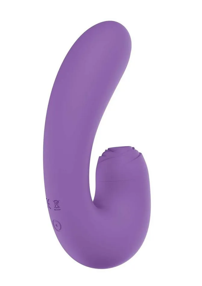 Female Sex Toys Blaze by Nasstoys Blaze Suction Thumper Rechargeable Silicone Vibrator Clitoral Stimulator