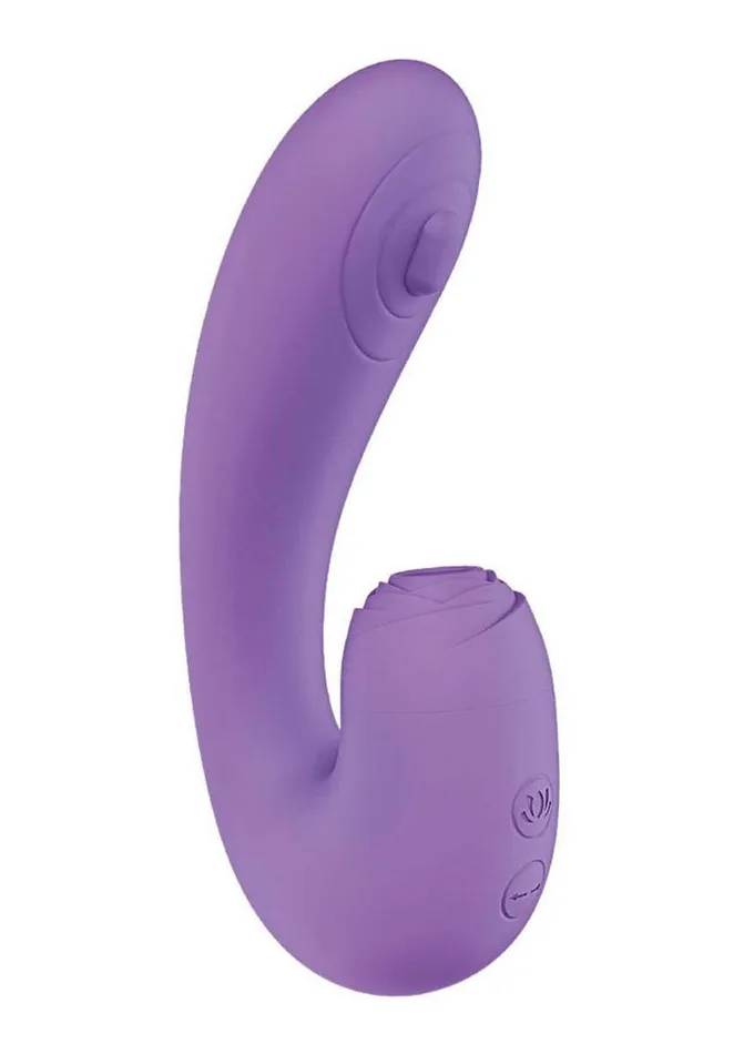 Female Sex Toys Blaze by Nasstoys Blaze Suction Thumper Rechargeable Silicone Vibrator Clitoral Stimulator