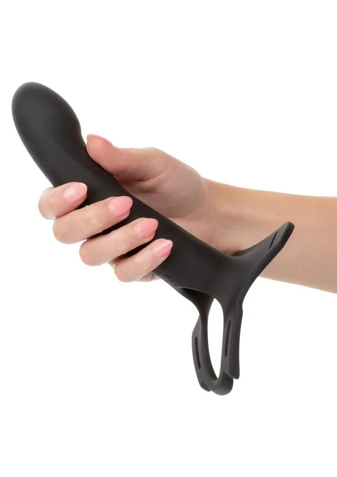 Female Sex Toys Boundless Rechargeable MultiPurpose Harness with Silicone Probe Boundless