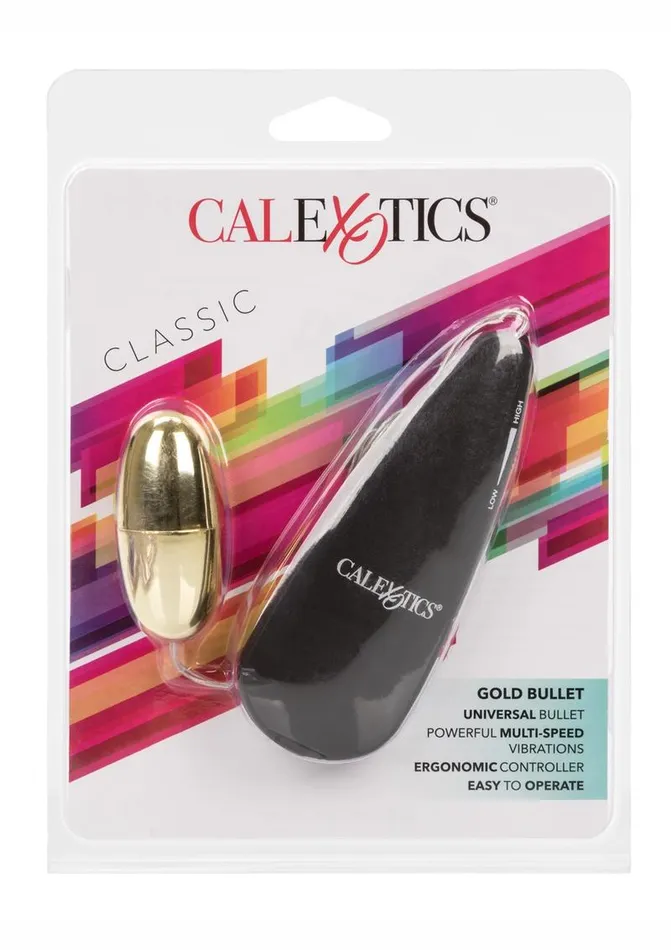Female Sex Toys Bullets Golden Bullet
