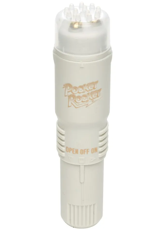 Female Sex Toys Doc Johnson Pocket Rocket Mini Massager