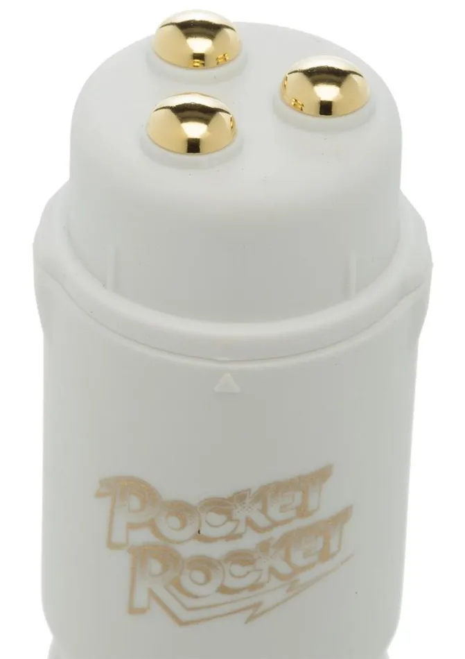 Female Sex Toys Doc Johnson Pocket Rocket Mini Massager