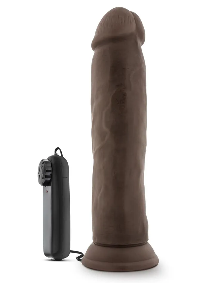 Female Sex Toys Dr Skin Dr Throb Vibrating Dildo with Remote Control Dr Skin Female Sex Toys Dr Skin Dr Throb Vibrating Dildo with Remote Control Dr Skin
