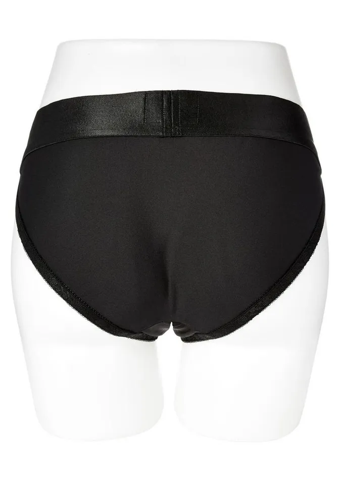 Female Sex Toys EMEX EmEx Active Harness Wear Silhouette Harness Bikini Cut