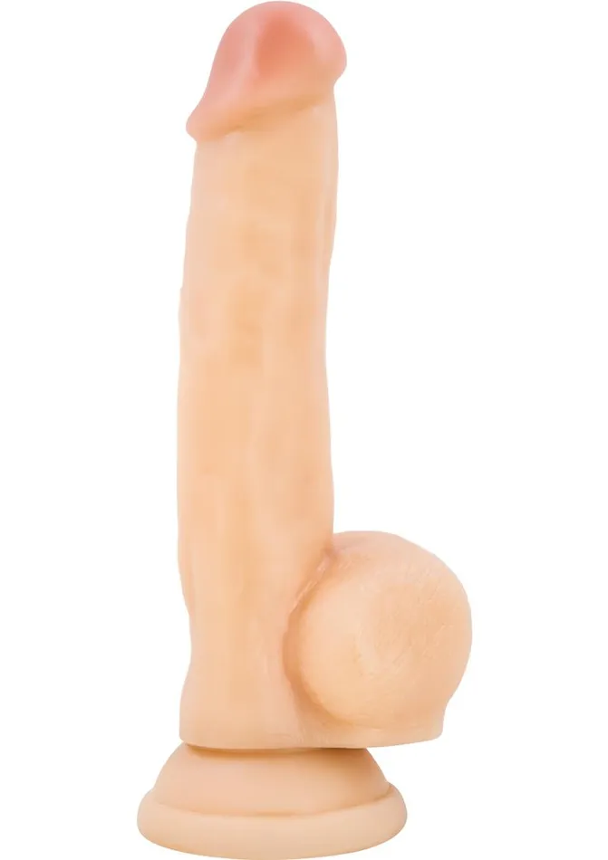 Female Sex Toys Loverboy Mr Jackhammer Dildo with Balls Coverboy