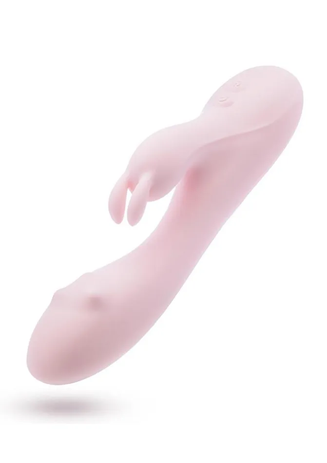 Female Sex Toys Play with Me by Blush Play with Me Fairy Flutter Rechargeable Silicone Rabbit Vibrator Female Sex Toys Play with Me by Blush Play with Me Fairy Flutter Rechargeable Silicone Rabbit Vibrator