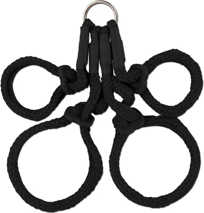 Fetish Fantasy Japanese Silk Rope Hogtie Pipedream Female Sex Toys