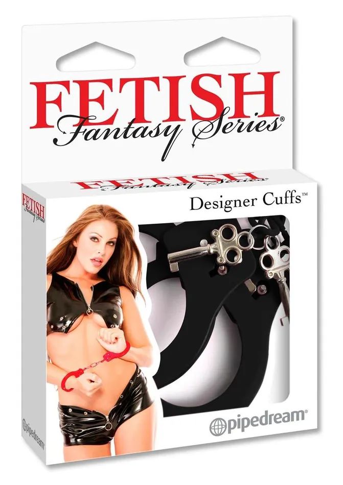 Fetish Fantasy Series Couples Fetish Fantasy Series Designer Cuffs