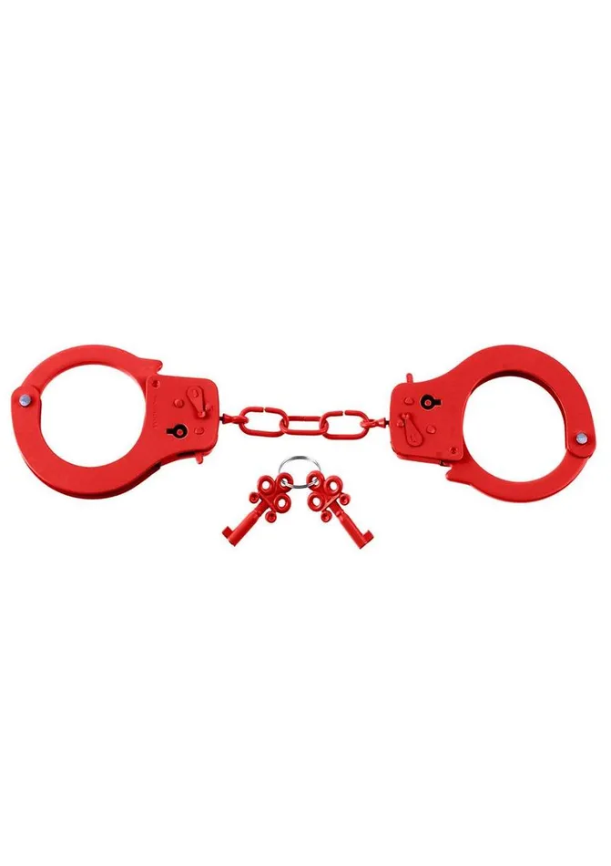 Fetish Fantasy Series Couples Fetish Fantasy Series Designer Cuffs
