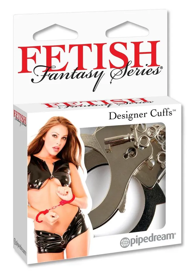 Fetish Fantasy Series Couples Fetish Fantasy Series Designer Cuffs