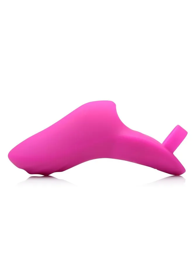 Frisky 7x Finger Bangher Pro Silicone Rechargeable Finger Vibrator Frisky Female Sex Toys Frisky 7x Finger Bangher Pro Silicone Rechargeable Finger Vibrator Frisky Female Sex Toys