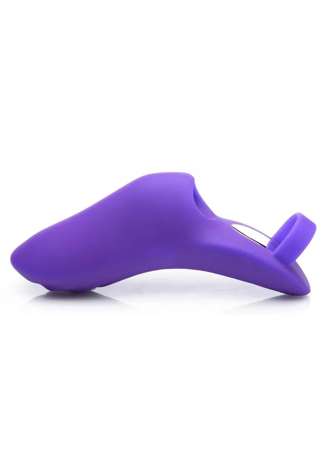 Frisky 7x Finger Bangher Pro Silicone Rechargeable Finger Vibrator Frisky Female Sex Toys