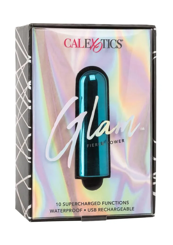 Glam Female Sex Toys Glam Rechargeable Bullet