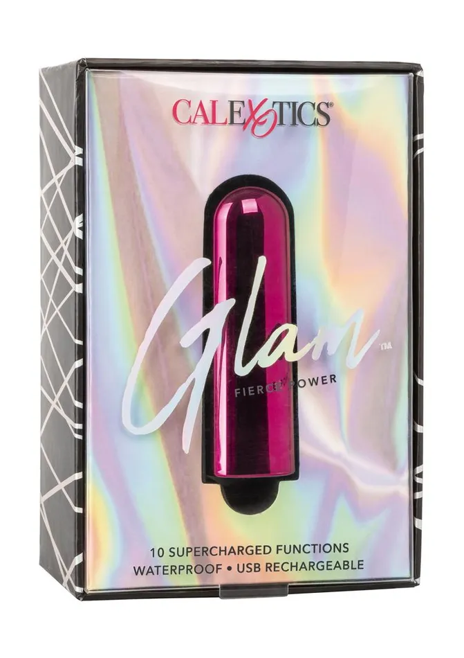 Glam Female Sex Toys Glam Rechargeable Bullet