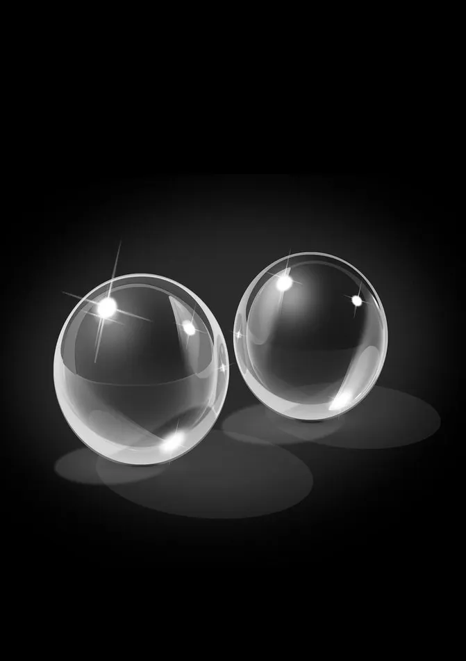 Icicles No 42 Glass BenWa Balls Icicles Dildos