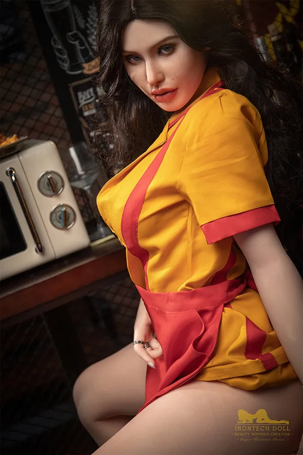 Irontech Doll 164cm5ft5 Big Boobs Fcup Silicone Sex Doll S19 Natural Male Sex Toys Irontech Doll 164cm5ft5 Big Boobs Fcup Silicone Sex Doll S19 Natural Male Sex Toys